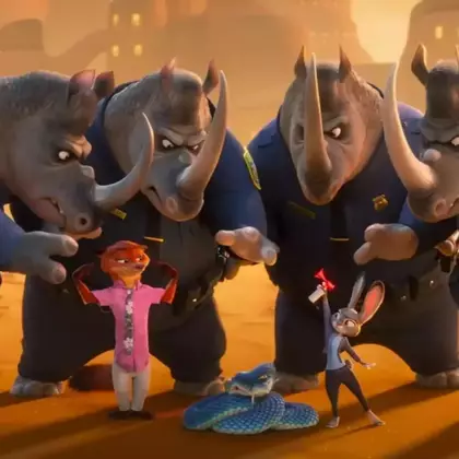 Disney dévoile la bande-annonce teaser de Zootopia 2