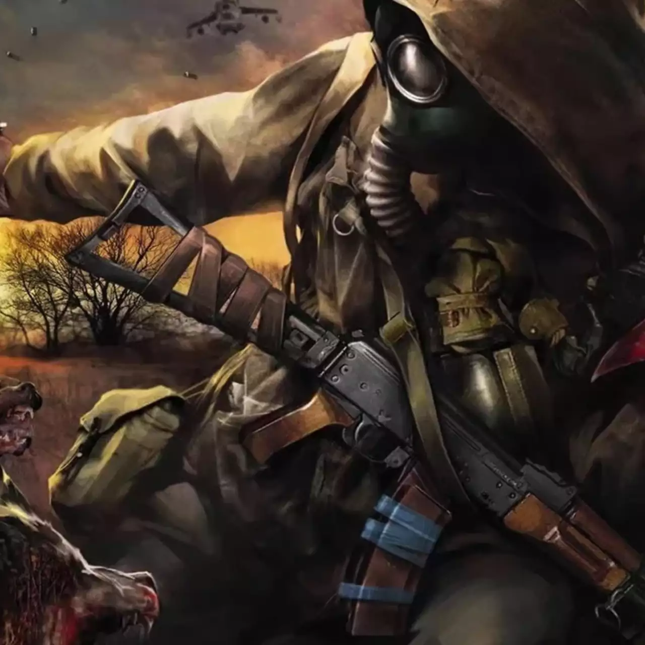 Os jogadores criticam os remasters de S.T.A.L.K.E.R. nas avaliações da Steam