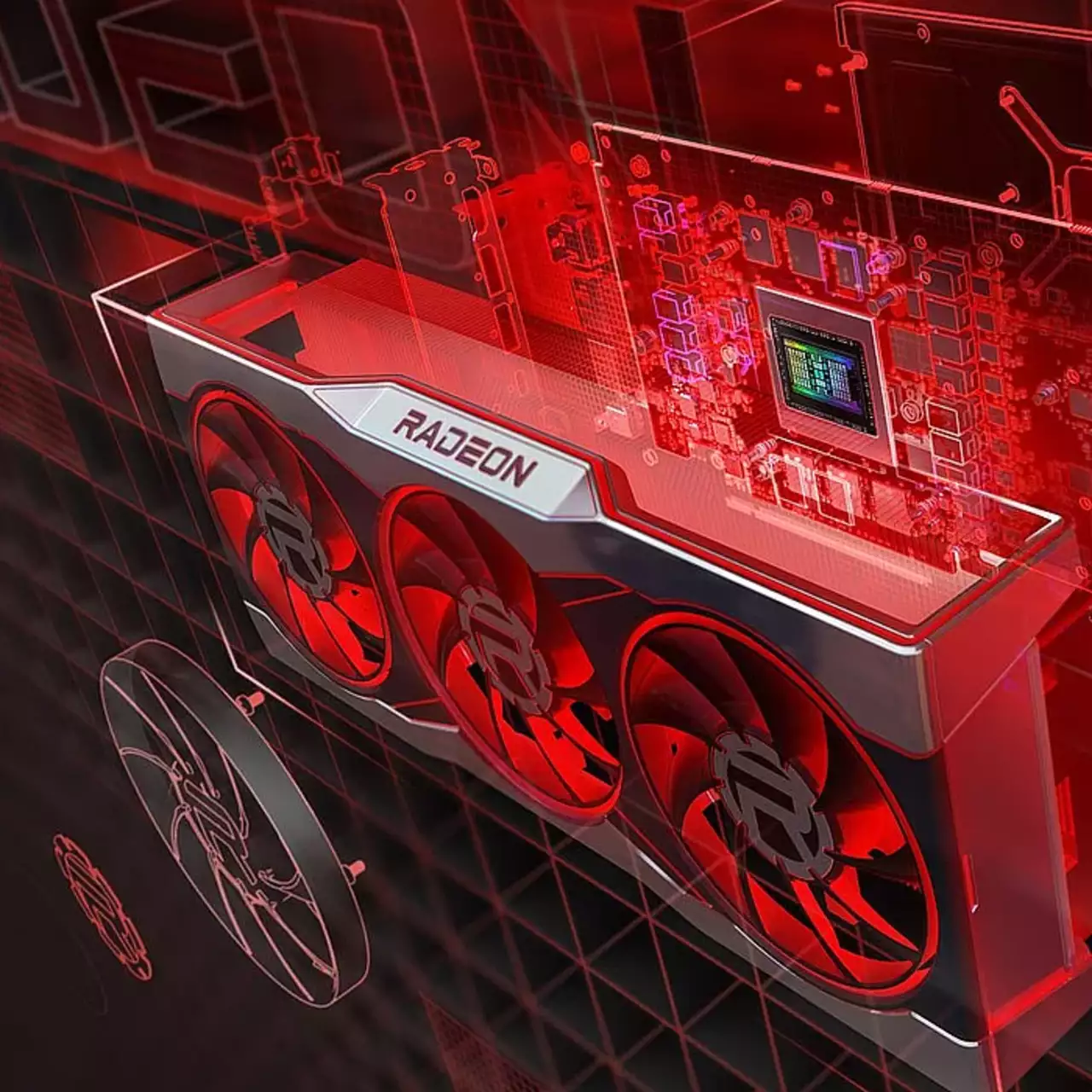 Тільки для RDNA 4: AMD показала майбутнє FSR з машинним навчанням