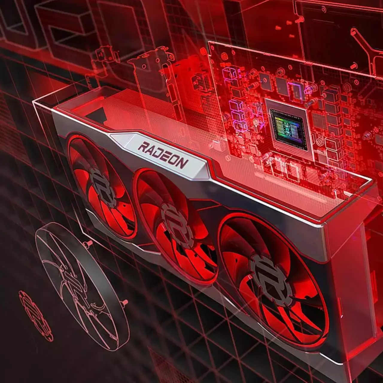 RDNA 4 独家：AMD 揭示了由 AI 驱动的 FSR 的未来