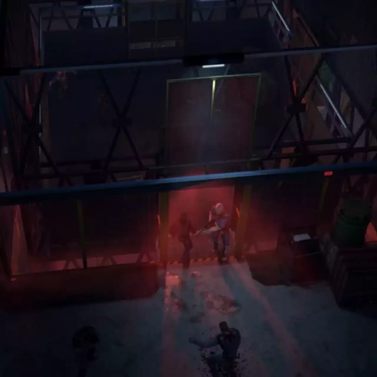 Студія з Казахстану анонсувала Critical Shift — тактичний трилер у дусі XCOM Студія з Казахстану анонсувала Critical Shift — тактичний трилер у дусі XCOM
