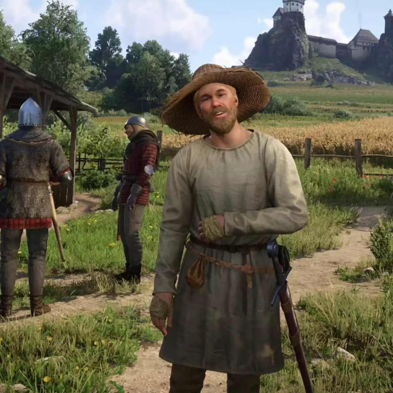 Патч 1.3 для Kingdom Come: Deliverance 2 покращив секретну кінцівку з Сигізмундом Патч 1.3 для Kingdom Come: Deliverance 2 покращив секретну кінцівку з Сигізмундом