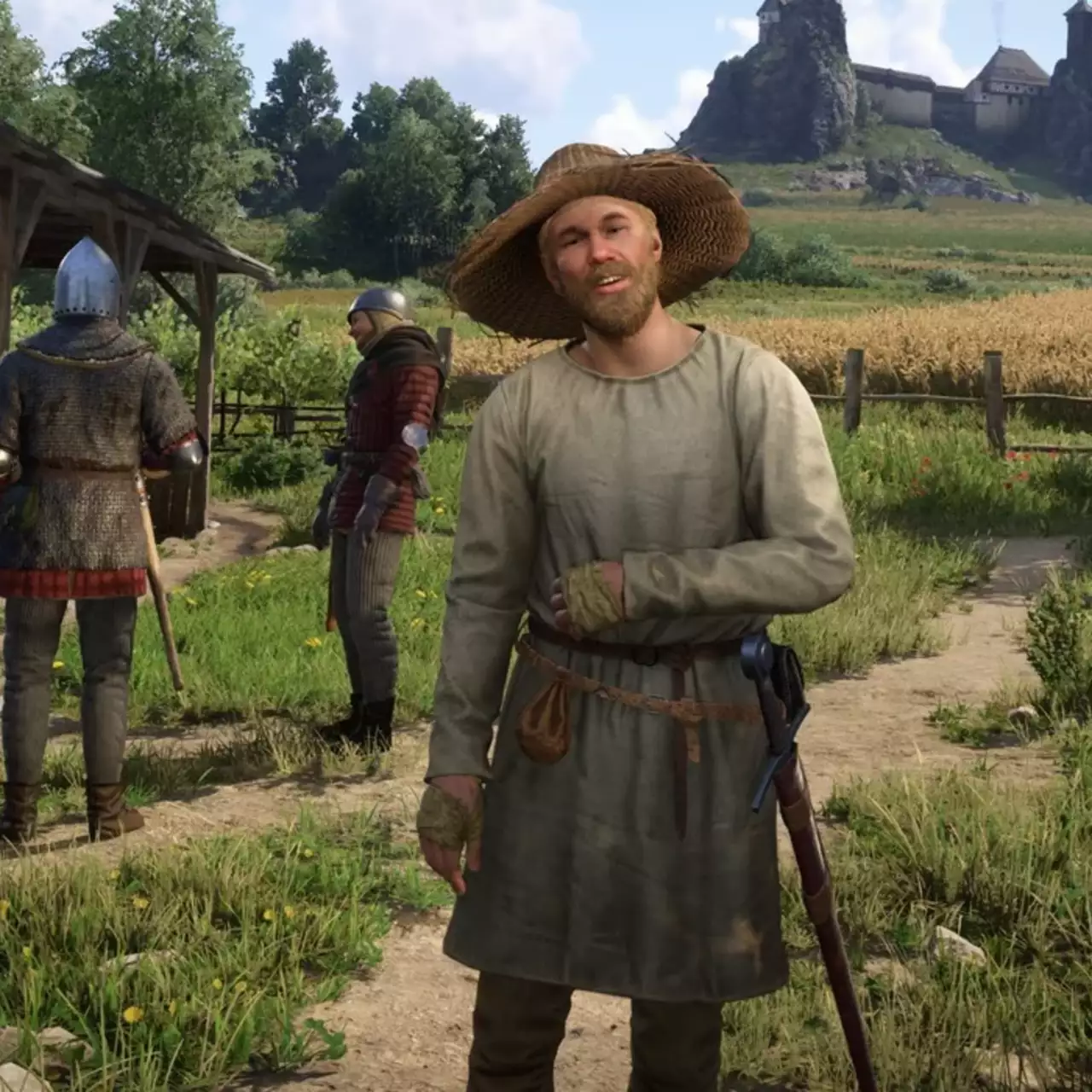 Patch 1.3 para Kingdom Come: Deliverance 2 melhora o final secreto com Sigismundo Patch 1.3 para Kingdom Come: Deliverance 2 melhora o final secreto com Sigismundo