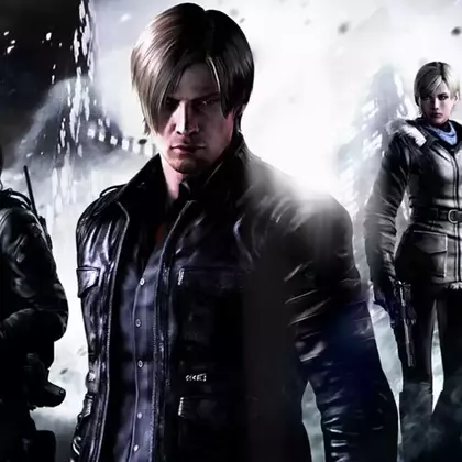 Resident Evil 6 Review. Forget about survival horror