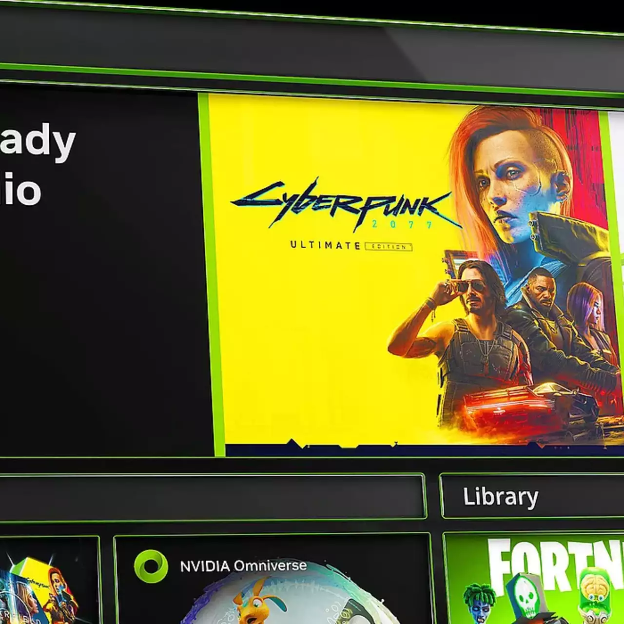 Більше світла, менше багів: вийшло оновлення NVIDIA App 11.0.4 Більше світла, менше багів: вийшло оновлення NVIDIA App 11.0.4