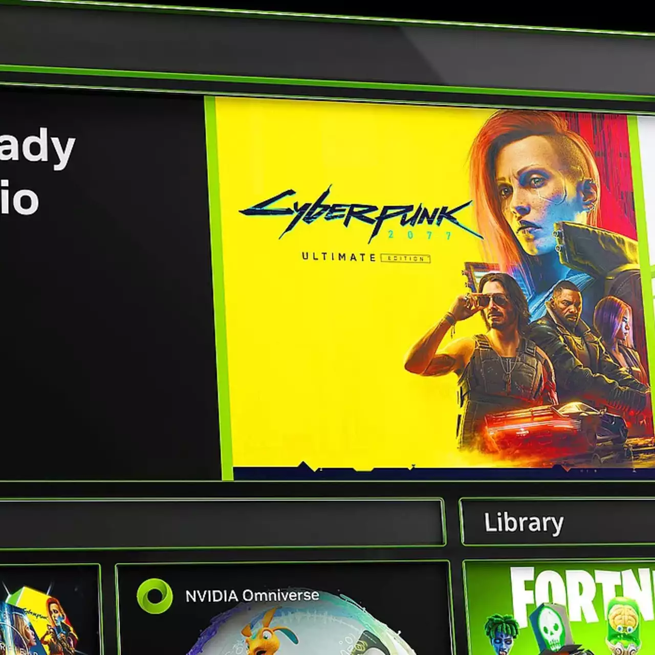 Mais Luz, Menos Bugs: Atualização do Aplicativo NVIDIA 11.0.4 Agora Disponível Mais Luz, Menos Bugs: Atualização do Aplicativo NVIDIA 11.0.4 Agora Disponível