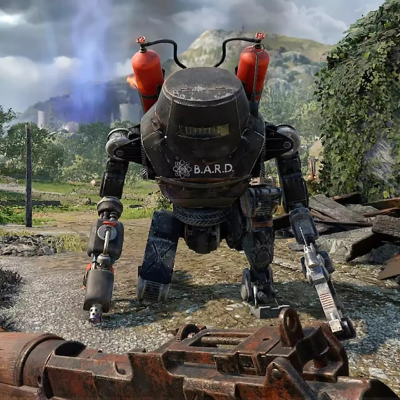 Вийшов тизер сюжетного DLC для постапокаліптичного шутера Atomfall Вийшов тизер сюжетного DLC для постапокаліптичного шутера Atomfall