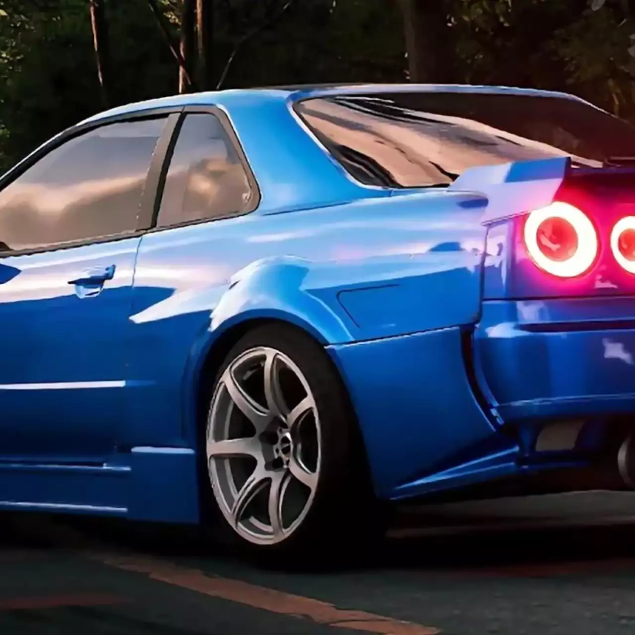 JDM：日本漂移大师在PC上发布
