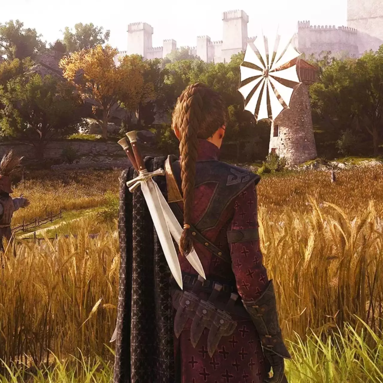 Вийшла повна версія RPG за «Грою престолів» з відкритим світом і власним сюжетом. У Steam її зробили безкоштовною Вийшла повна версія RPG за «Грою престолів» з відкритим світом і власним сюжетом. У Steam її зробили безкоштовною