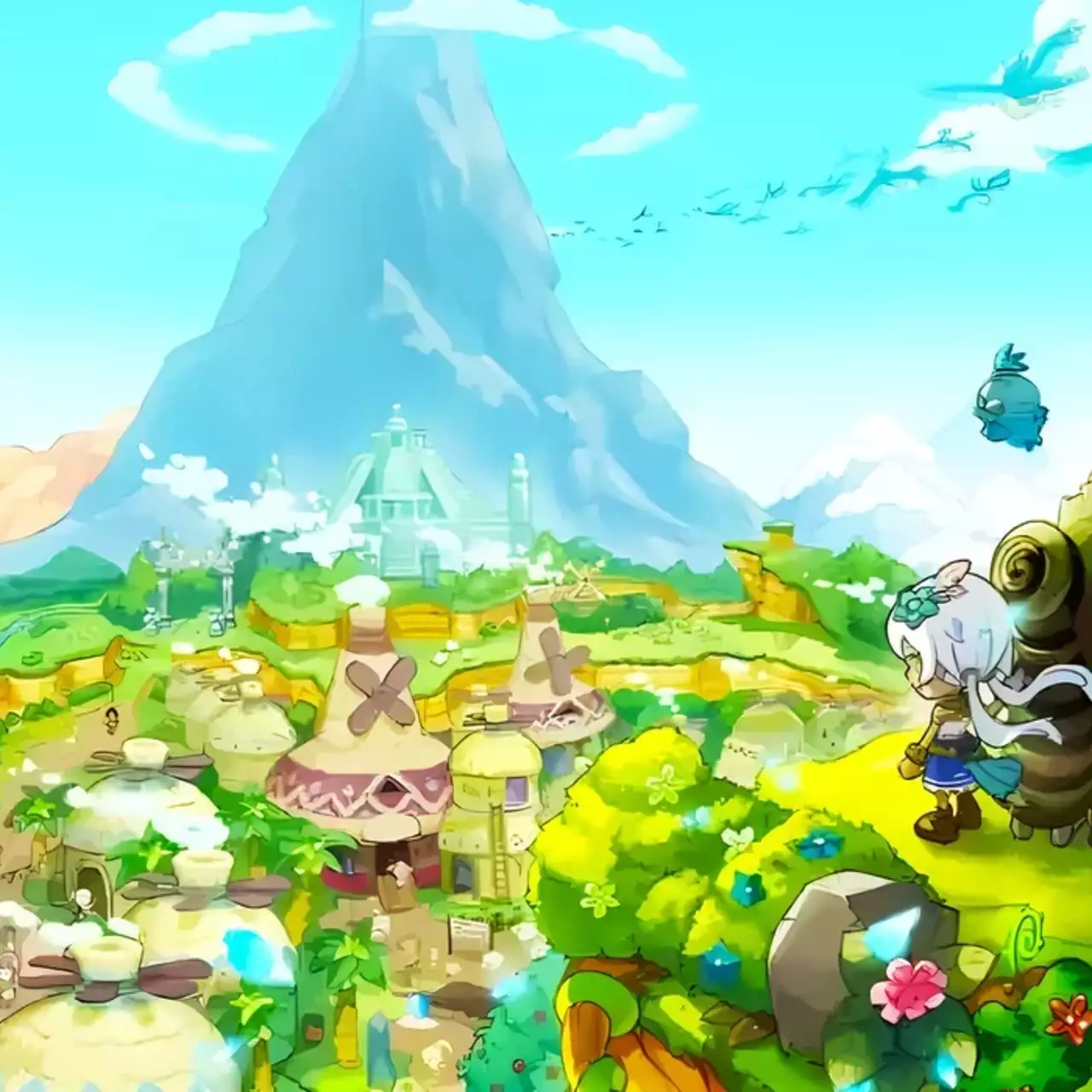 Fantasy Life i: A Garota Que Rouba Tempo Lança no Steam e Consoles — Simulador de Vida Adorável Recebe 92% de Avaliações Positivas Fantasy Life i: A Garota Que Rouba Tempo Lança no Steam e Consoles — Simulador de Vida Adorável Recebe 92% de Avaliações Positivas