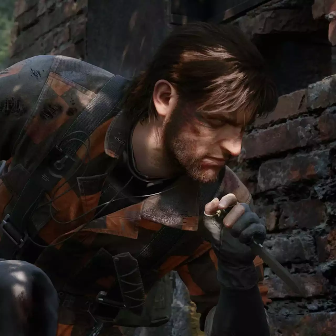 Створювачі ремейку Metal Gear Solid 3 показали оновлену заставку