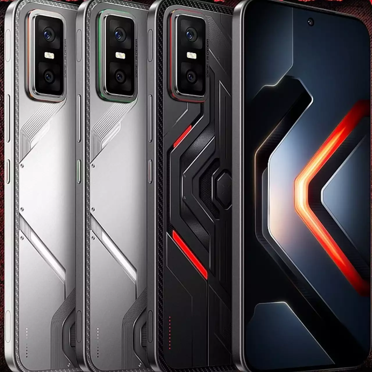 Infinix анонсувала GT 30 Pro — ігровий смартфон для бюджетних геймерів