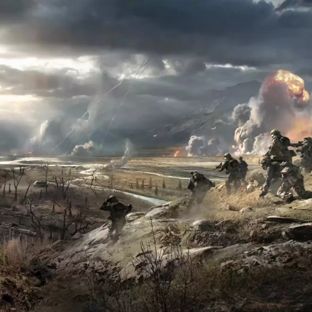 Розробники Battlefield 6 представили нову систему класів — і відразу ж потрапили під шквал критики Розробники Battlefield 6 представили нову систему класів — і відразу ж потрапили під шквал критики