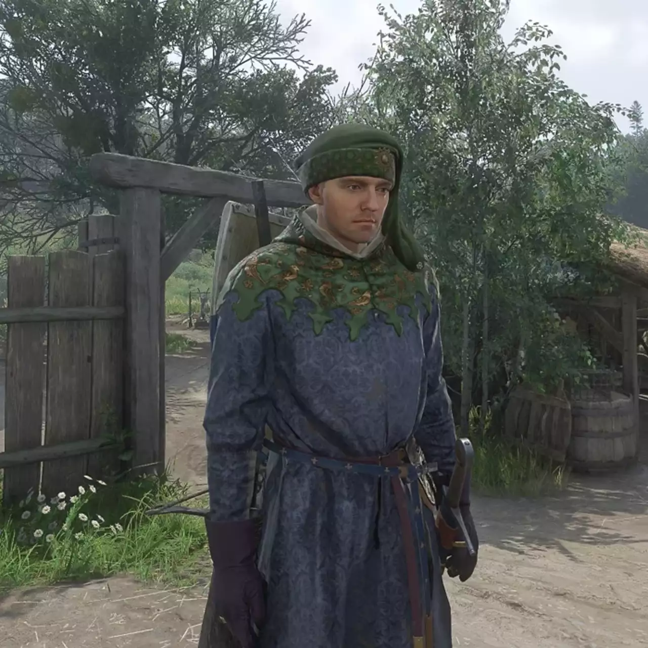 Джерело натхнення в Kingdom Come: Deliverance 2 — проходження квесту