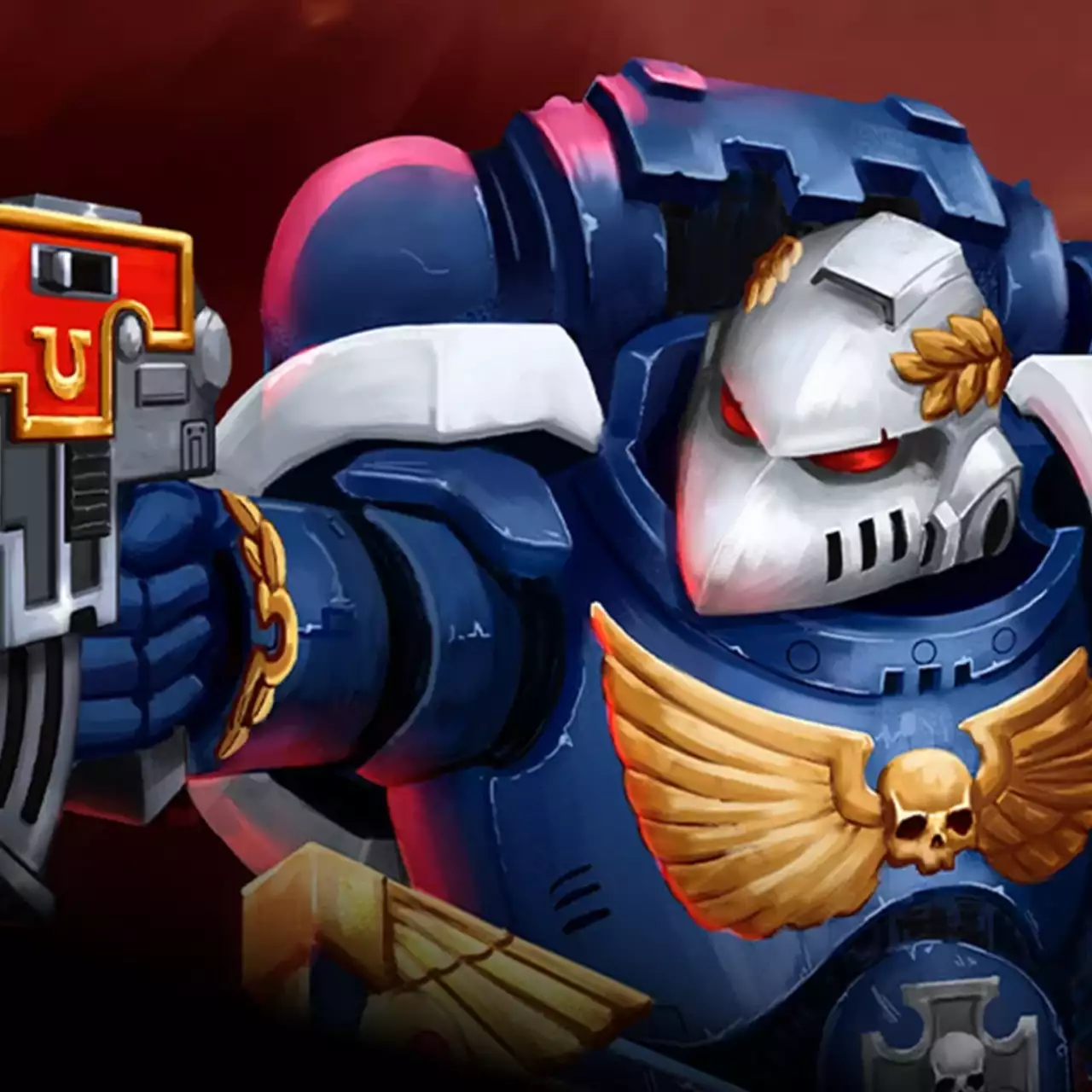 В Steam можна безкоштовно забрати шутер Warhammer 40,000: Boltgun — Words of Vengeance. Анонсовано Warhammer 40,000: Boltgun 2 В Steam можна безкоштовно забрати шутер Warhammer 40,000: Boltgun — Words of Vengeance. Анонсовано Warhammer 40,000: Boltgun 2