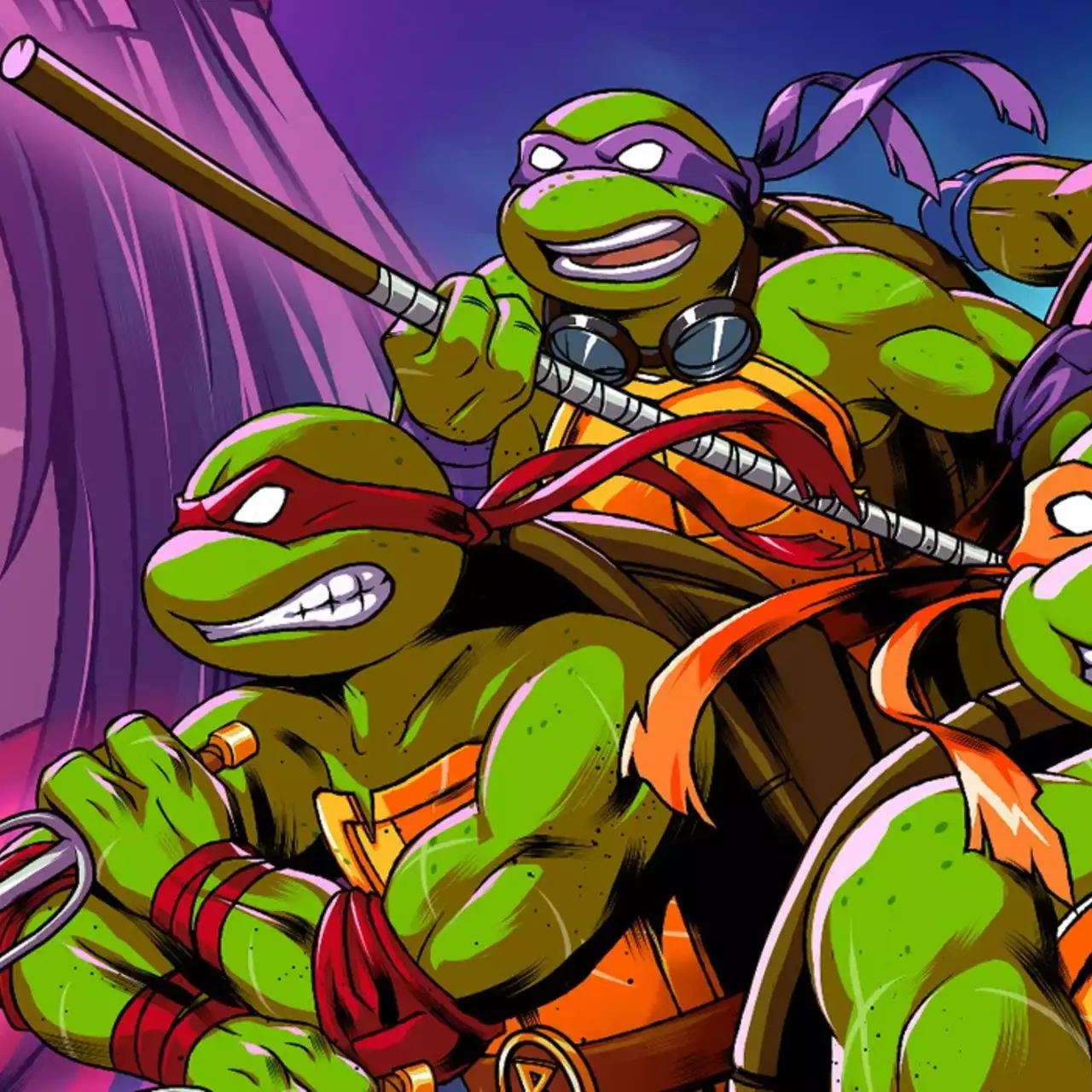 На PC вийшла нова гра про Черепашок-ніндзя — TMNT: Tactical Takedown На PC вийшла нова гра про Черепашок-ніндзя — TMNT: Tactical Takedown