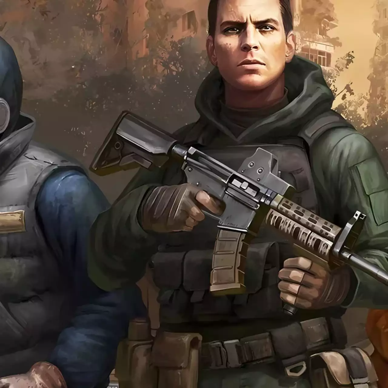 Um Novo Jogo de Sobrevivência em Mundo Aberto, Sobreviva à Queda, Lança no PC — Reconstrua a Civilização Após o Apocalipse Um Novo Jogo de Sobrevivência em Mundo Aberto, Sobreviva à Queda, Lança no PC — Reconstrua a Civilização Após o Apocalipse