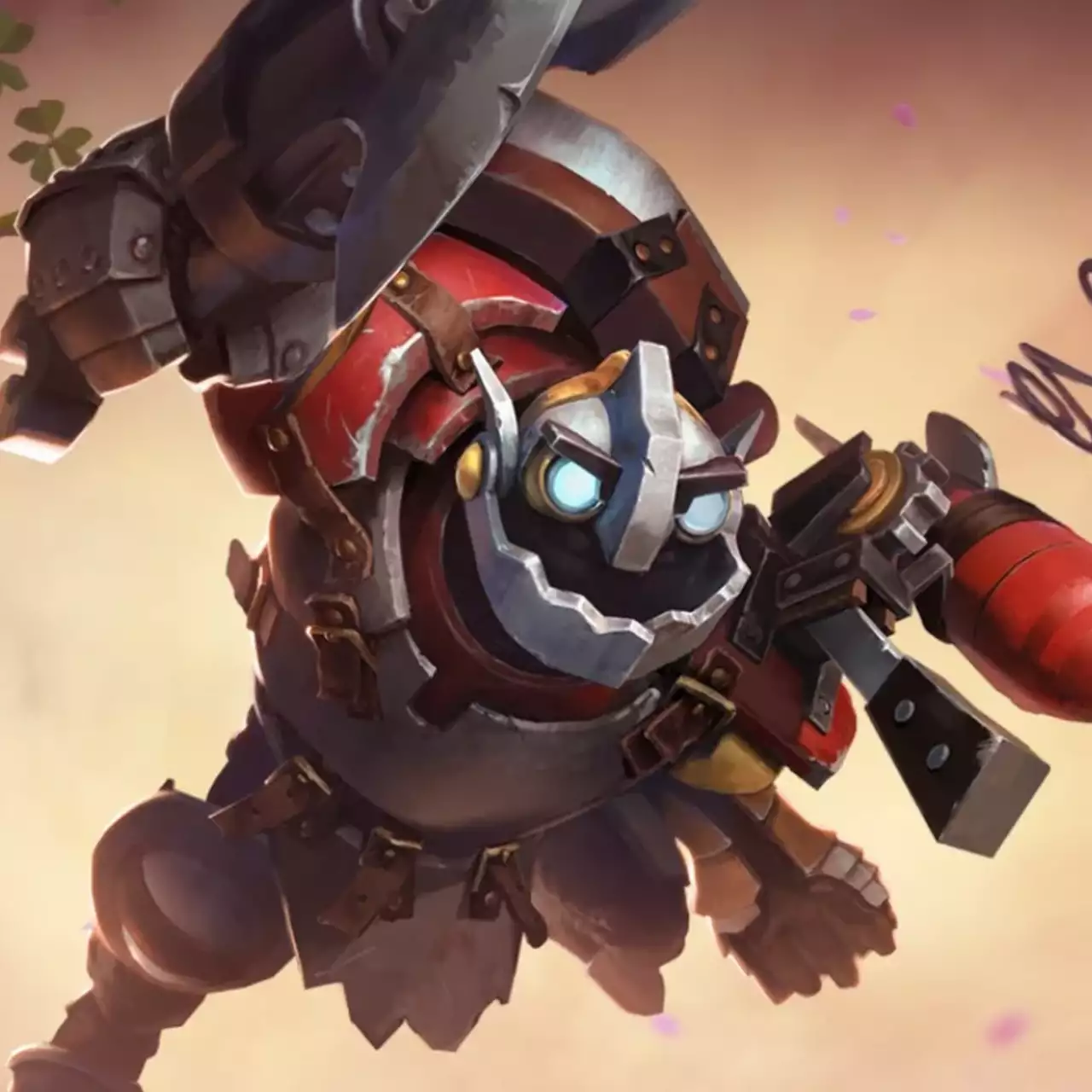Dota 2 patch 7.39 dodaje nowe przedmioty i Pudge'a w małym samochodzie Dota 2 patch 7.39 dodaje nowe przedmioty i Pudge'a w małym samochodzie