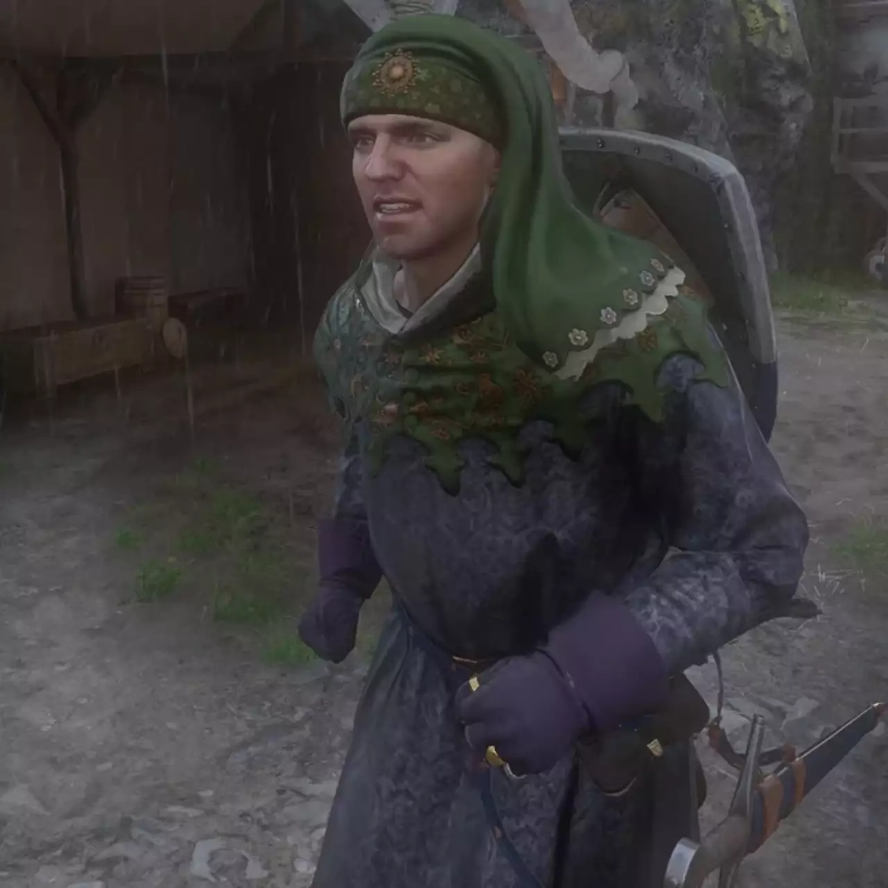 Світлотінь у Kingdom Come: Deliverance 2 — проходження квесту