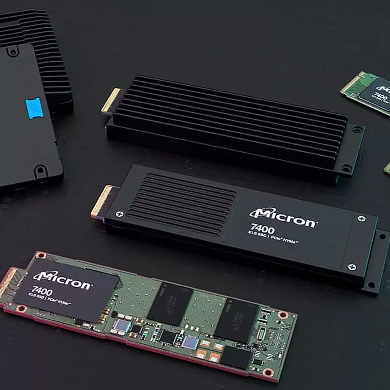 PCIe 6.0 на горизонті: Phison та Micron показали SSD зі швидкістю до 30 ГБ/с PCIe 6.0 на горизонті: Phison та Micron показали SSD зі швидкістю до 30 ГБ/с