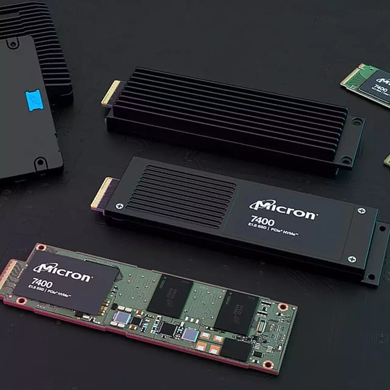 PCIe 6.0 即将到来：Phison 和 Micron 展示达到 30 GB/s 的 SSD