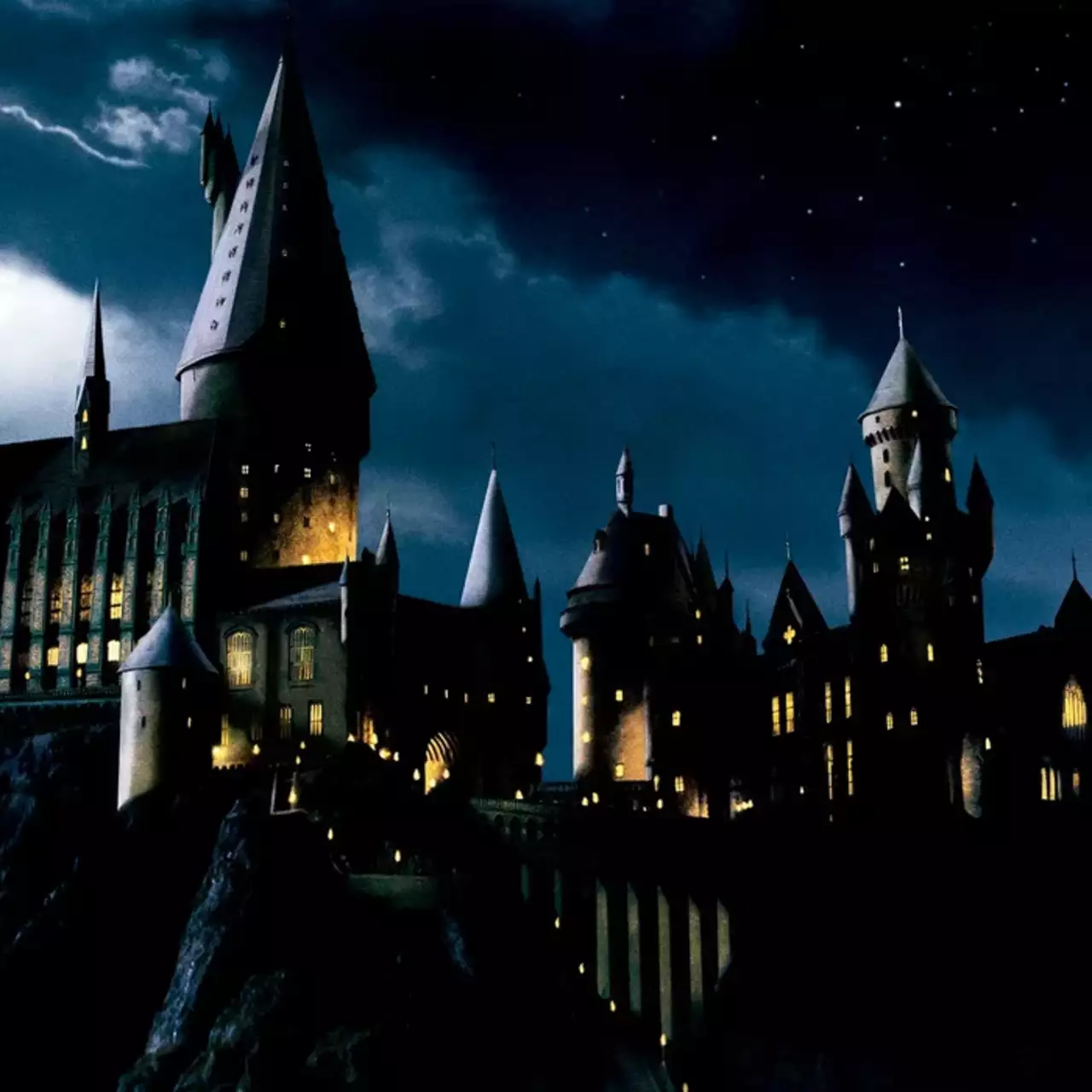 Construção do Set do Grande Salão de Hogwarts e do Beco Diagonal para a série 'Harry Potter' da HBO vazou online Construção do Set do Grande Salão de Hogwarts e do Beco Diagonal para a série 'Harry Potter' da HBO vazou online