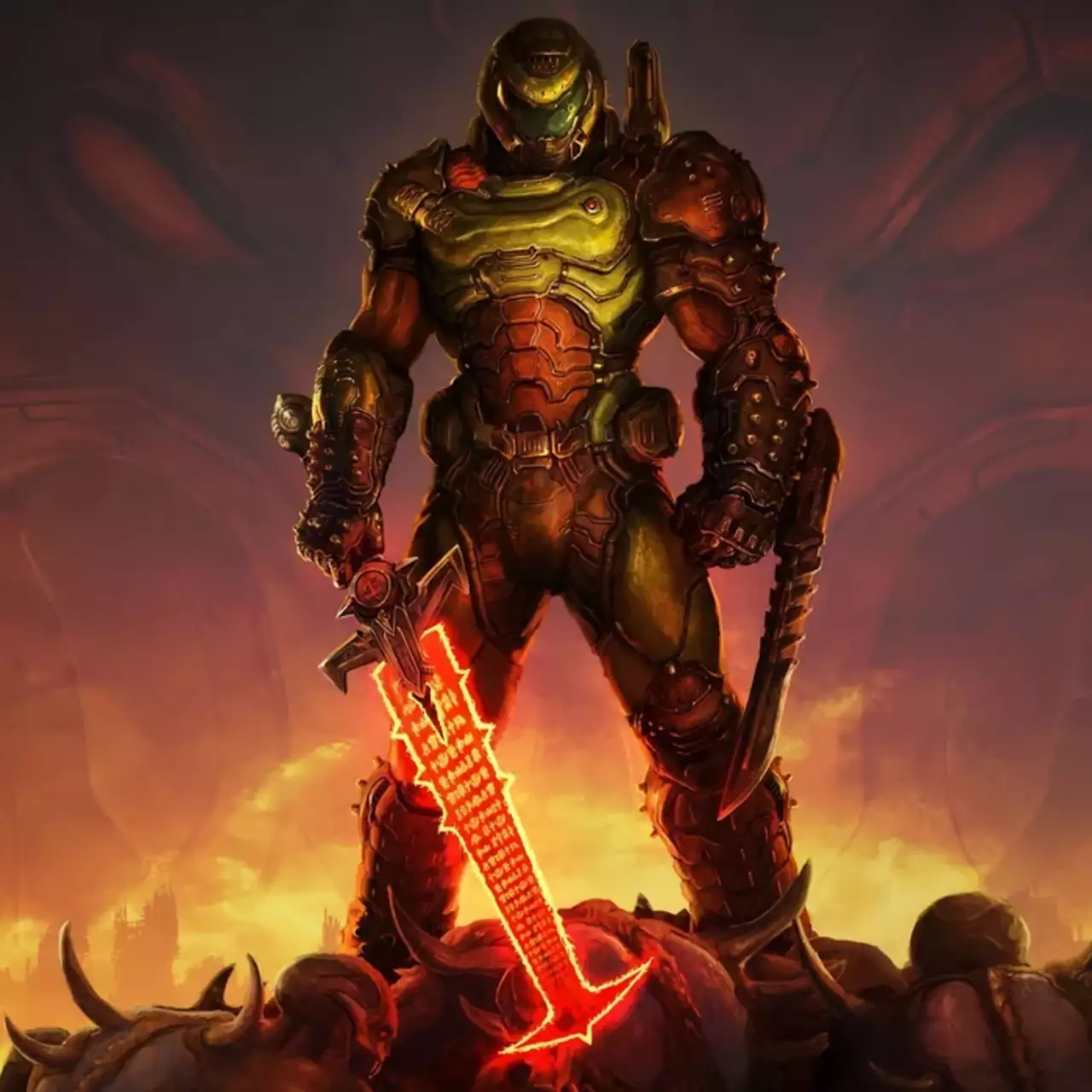 Permainan Doom Peringkat: Dari Terburuk ke Terbaik Permainan Doom Peringkat: Dari Terburuk ke Terbaik