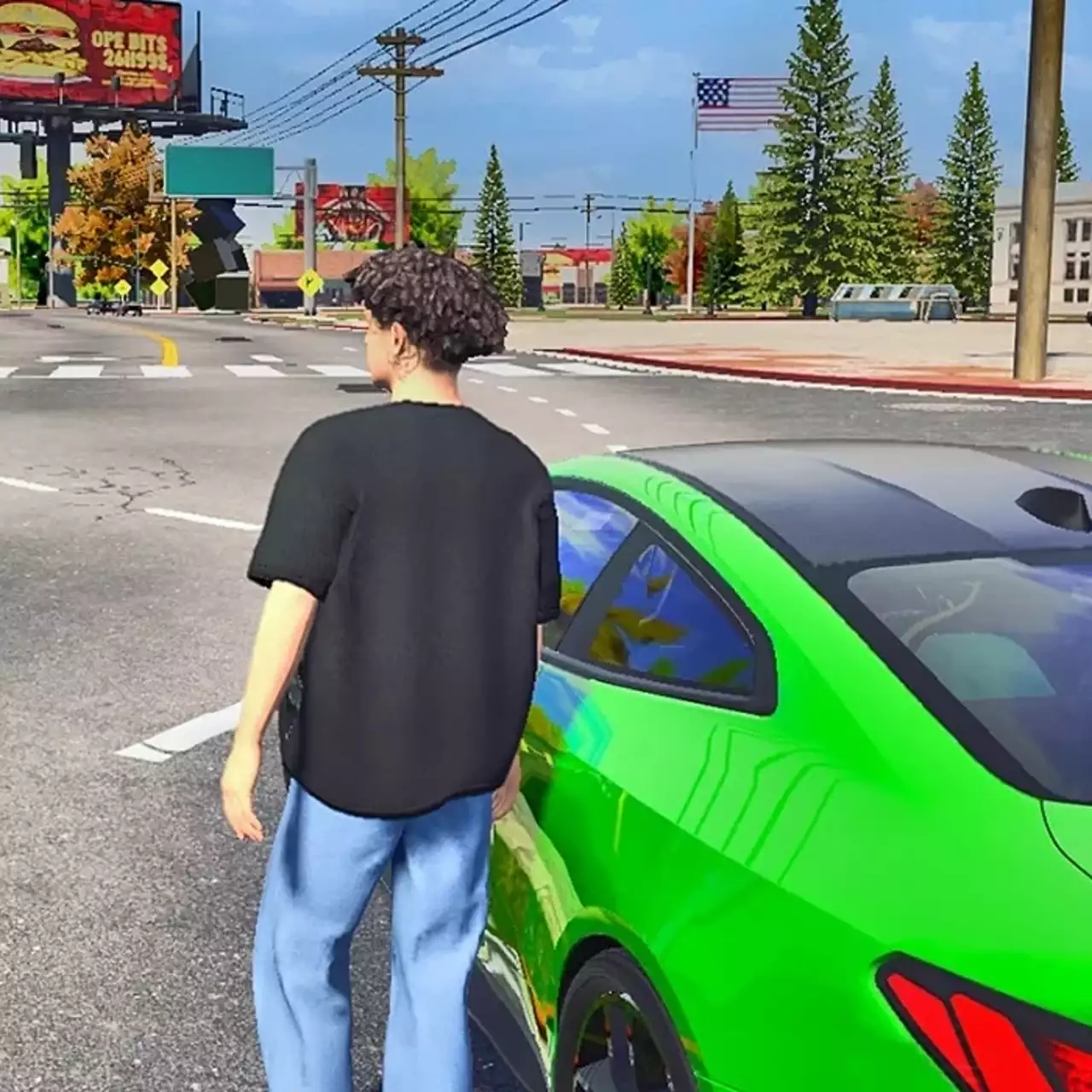Game balap dunia terbuka Car Driving Multiplayer dirilis di Android dan iOS Game balap dunia terbuka Car Driving Multiplayer dirilis di Android dan iOS