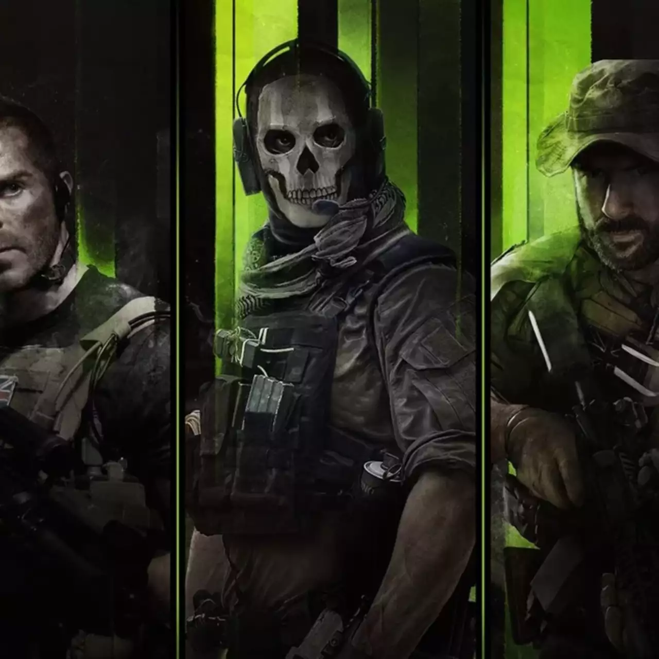 Call of Duty: Modern Warfare, Modern Warfare 2, dan Vanguard Dibobol oleh Perompak Call of Duty: Modern Warfare, Modern Warfare 2, dan Vanguard Dibobol oleh Perompak