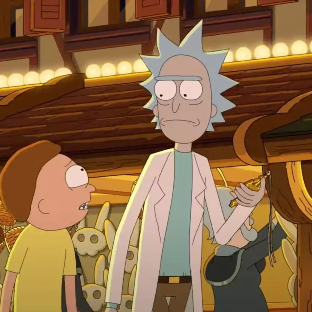 'Rick and Morty' Temporada 8 Estreia Online