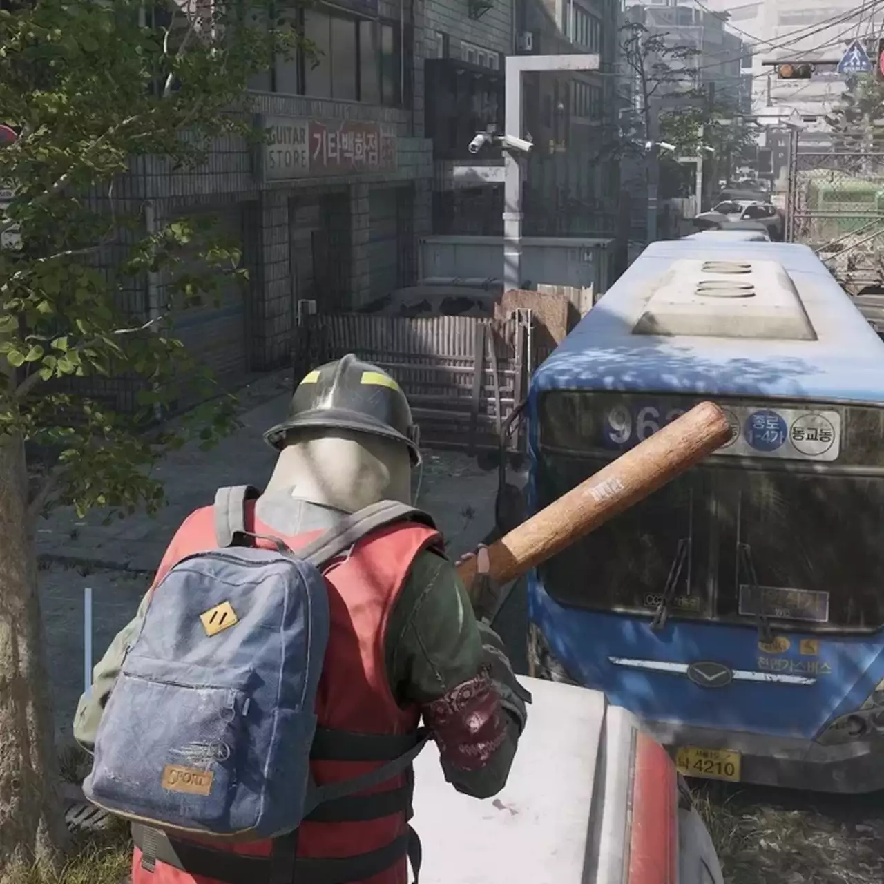 Zombie Extraction Shooter Nakwon Mendapatkan Trailer Gameplay Baru Zombie Extraction Shooter Nakwon Mendapatkan Trailer Gameplay Baru