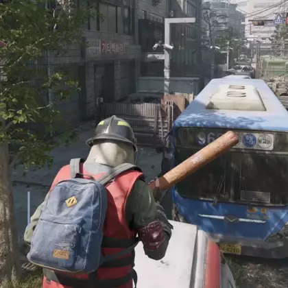 Zombie Extraction Shooter Nakwon Gets New Gameplay Trailer