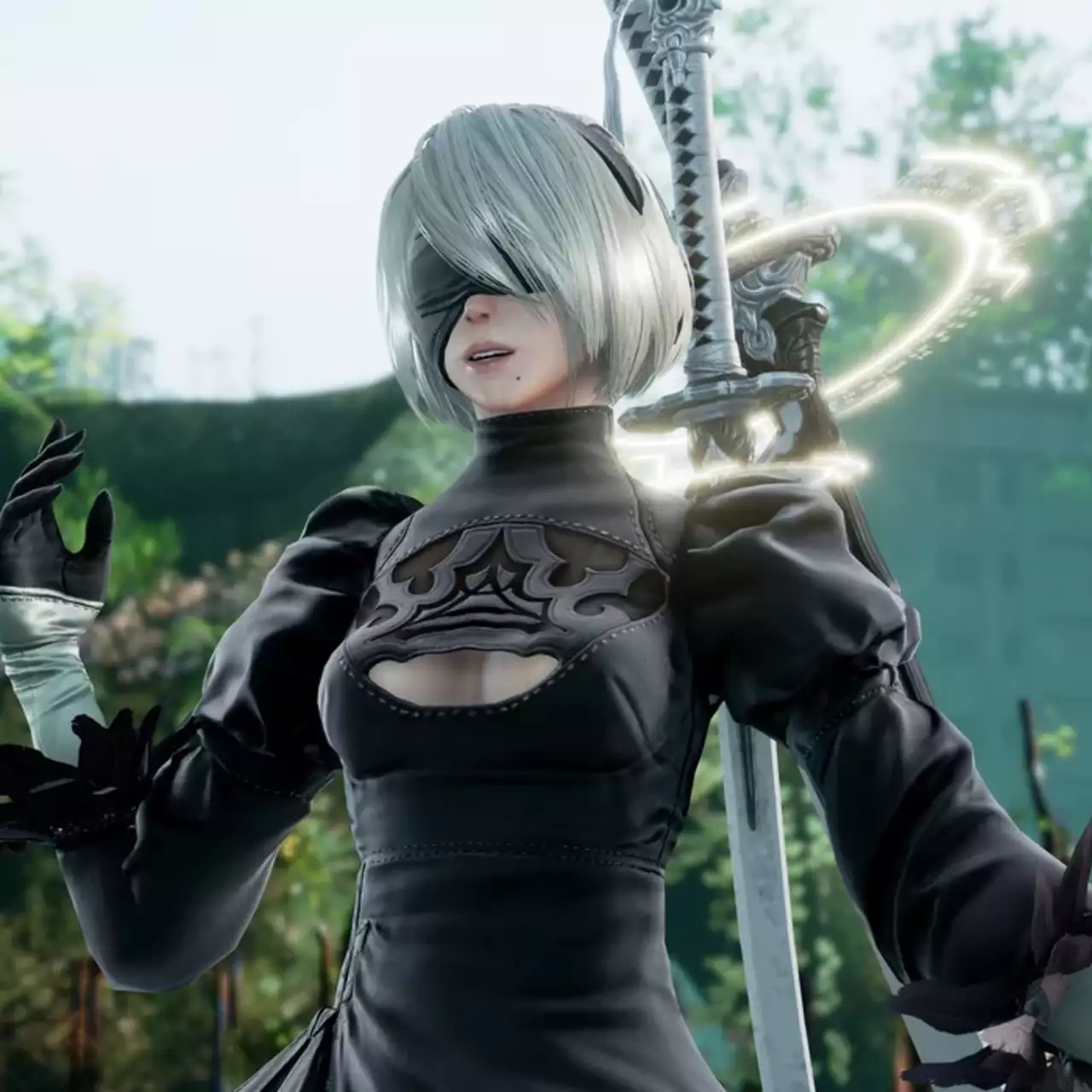 В Call of Duty: Mobile розпочинається кросовер з NieR: Automata — перший погляд на 2B В Call of Duty: Mobile розпочинається кросовер з NieR: Automata — перший погляд на 2B