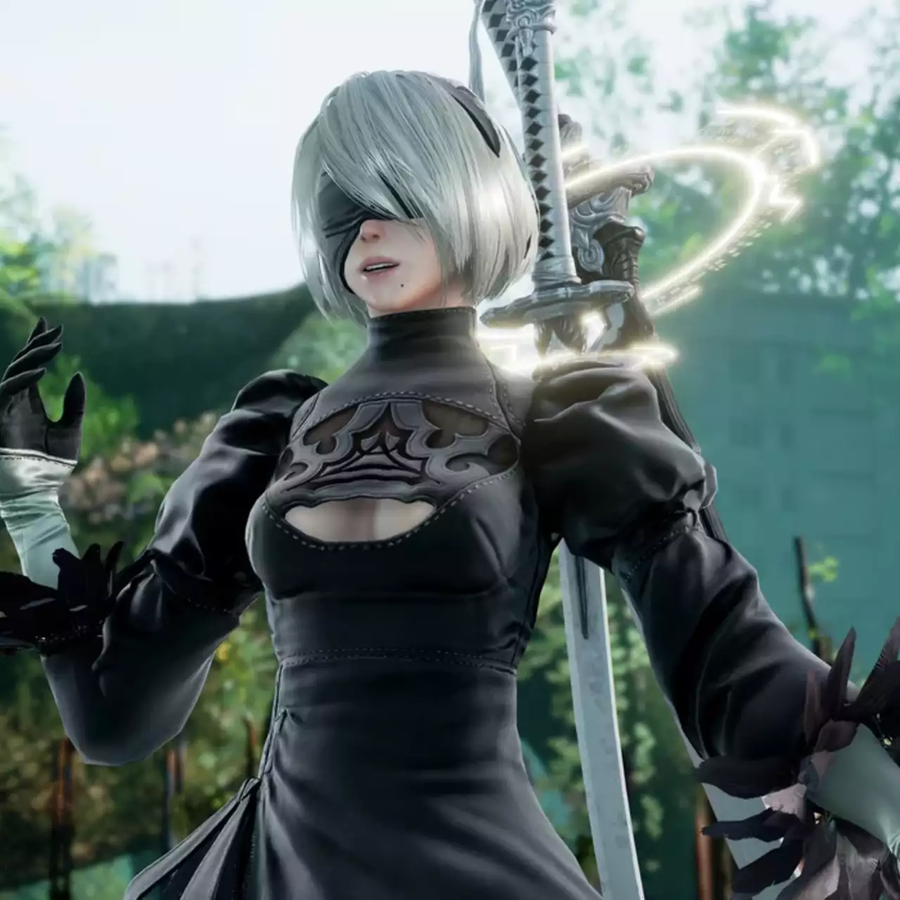 Call of Duty: Mobile Meluncurkan Crossover dengan NieR: Automata — Tampilan Pertama 2B