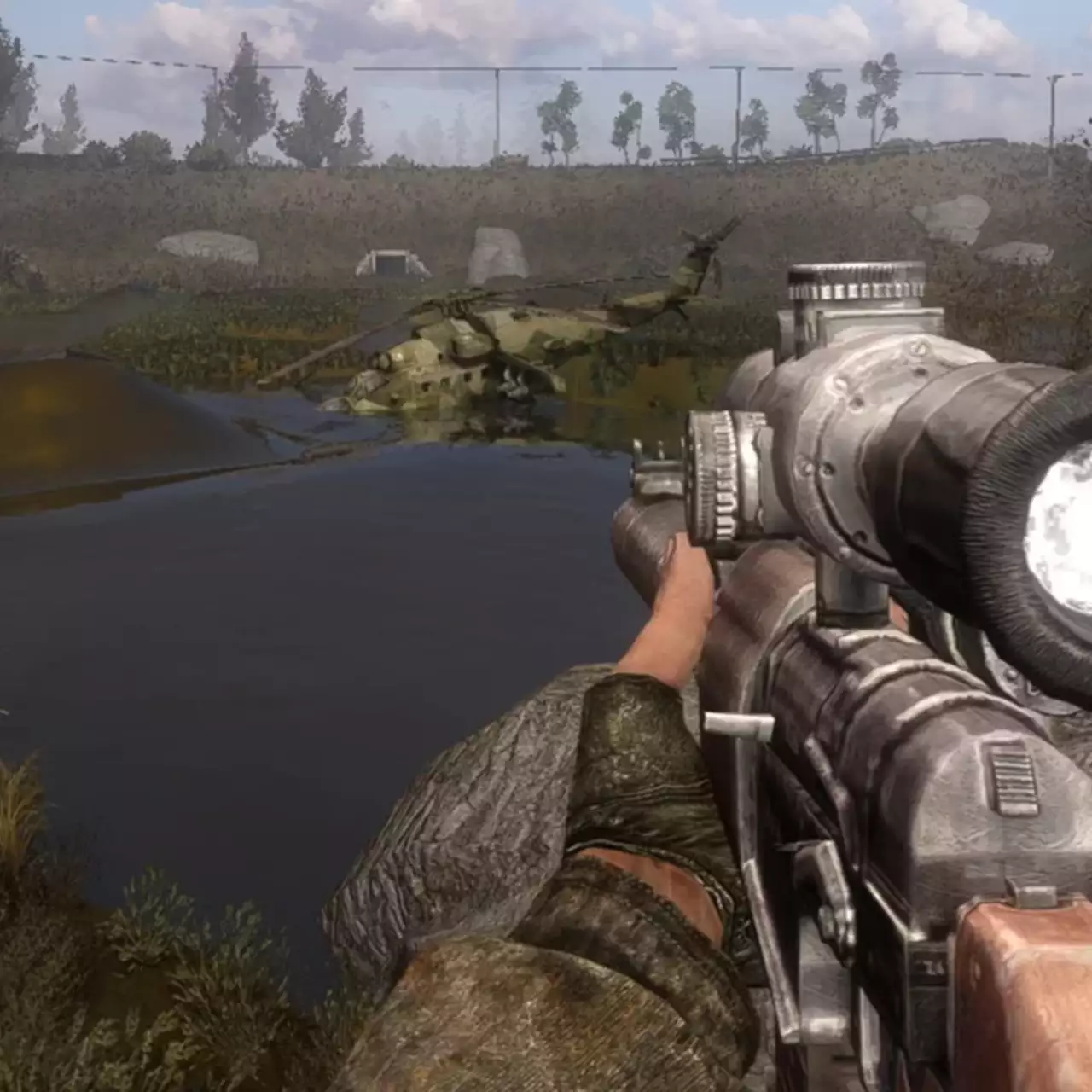Вийшов другий патч для ремастерів S.T.A.L.K.E.R. Розробники розповіли, що він змінив Вийшов другий патч для ремастерів S.T.A.L.K.E.R. Розробники розповіли, що він змінив