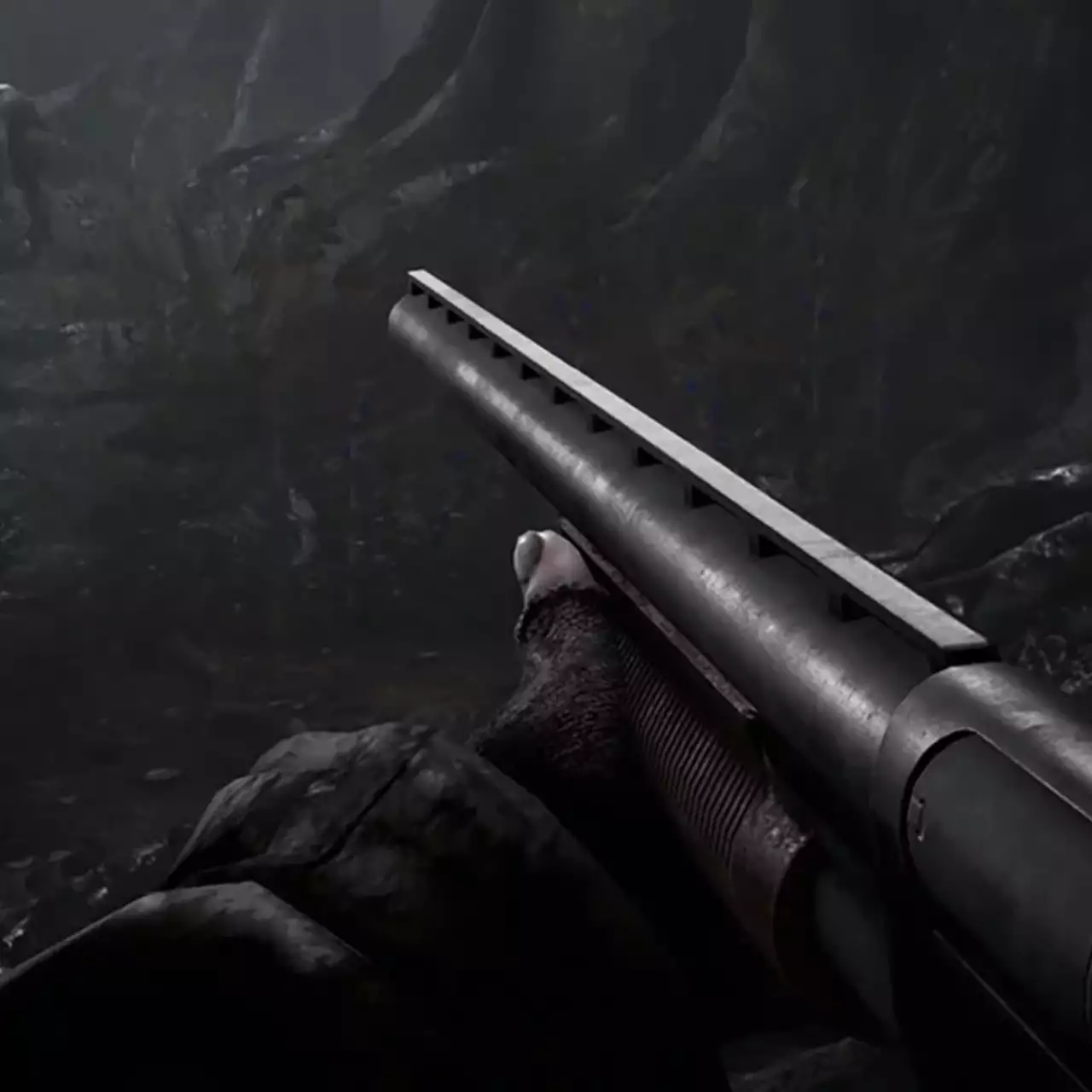 Atmospheric Resident Evil-Inspired Shooter Total Chaos, Formerly a Doom 2 Mod, Gets New Trailer