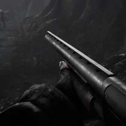 Atmospheric Resident Evil-Inspired Shooter Total Chaos, Formerly a Doom 2 Mod, Gets New Trailer