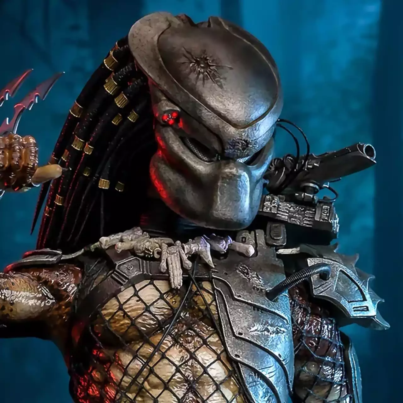 Hot Toys Memperkenalkan Figur Predator yang Menakjubkan dari Film Asli Hot Toys Memperkenalkan Figur Predator yang Menakjubkan dari Film Asli