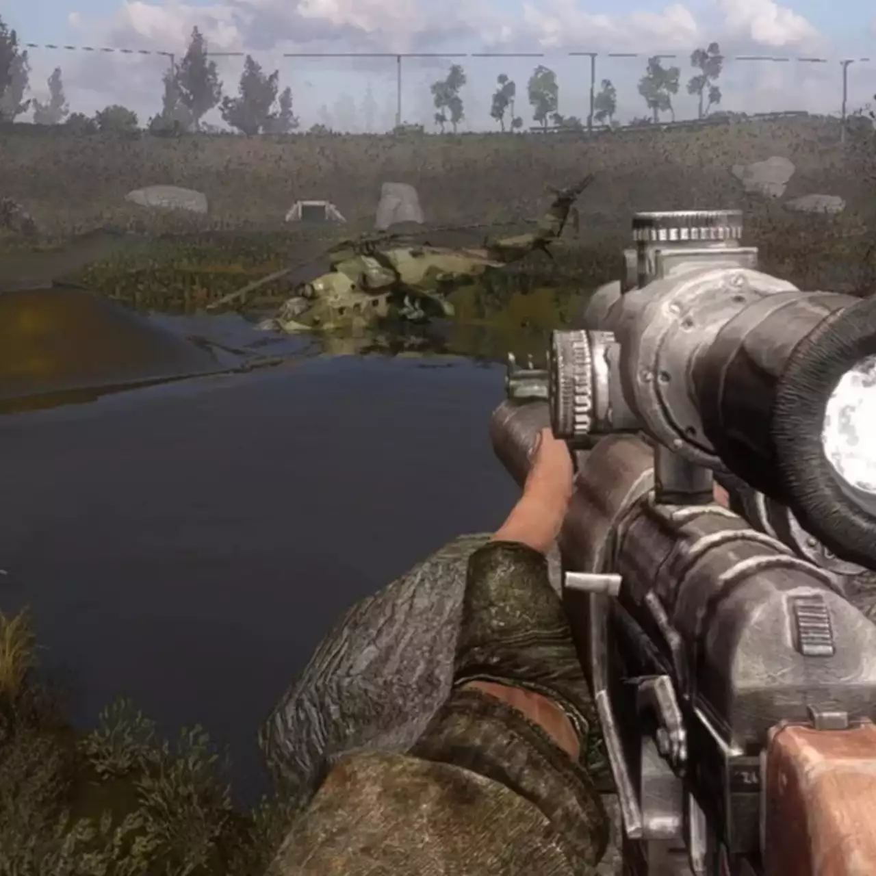 S.T.A.L.K.E.R. 重制版获得第二个补丁