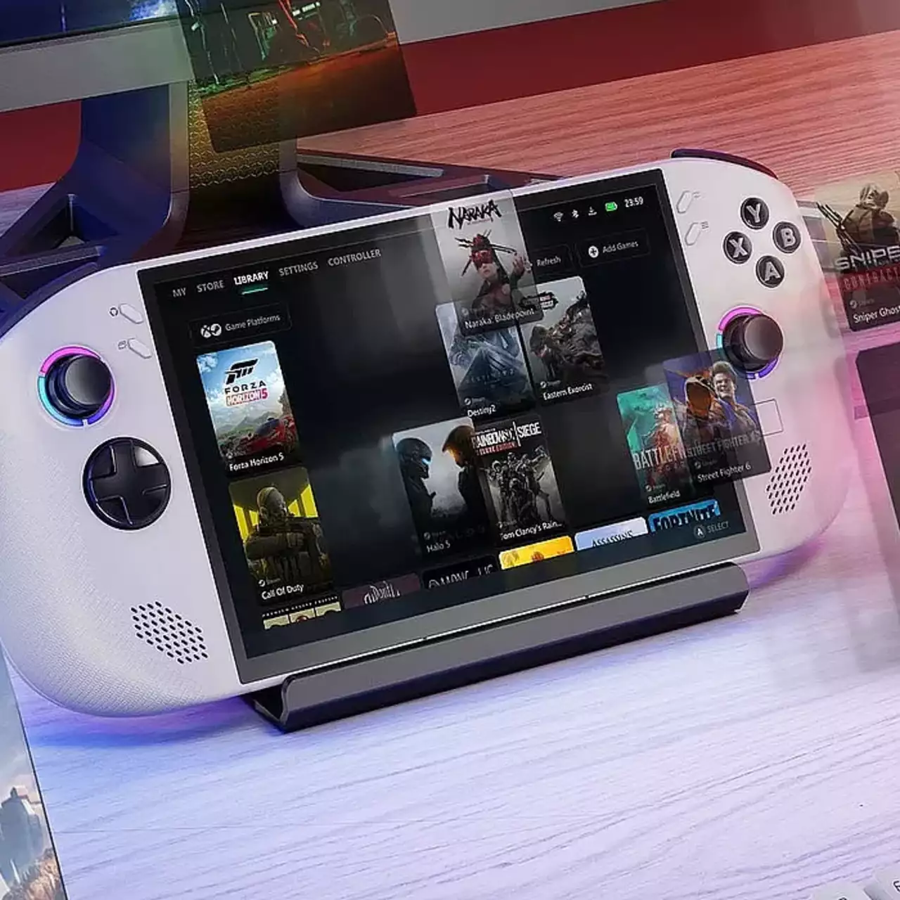 Дешевше, потужніше, довше: SteamOS робить Lenovo Legion Go S фаворитом портативного геймінгу Дешевше, потужніше, довше: SteamOS робить Lenovo Legion Go S фаворитом портативного геймінгу