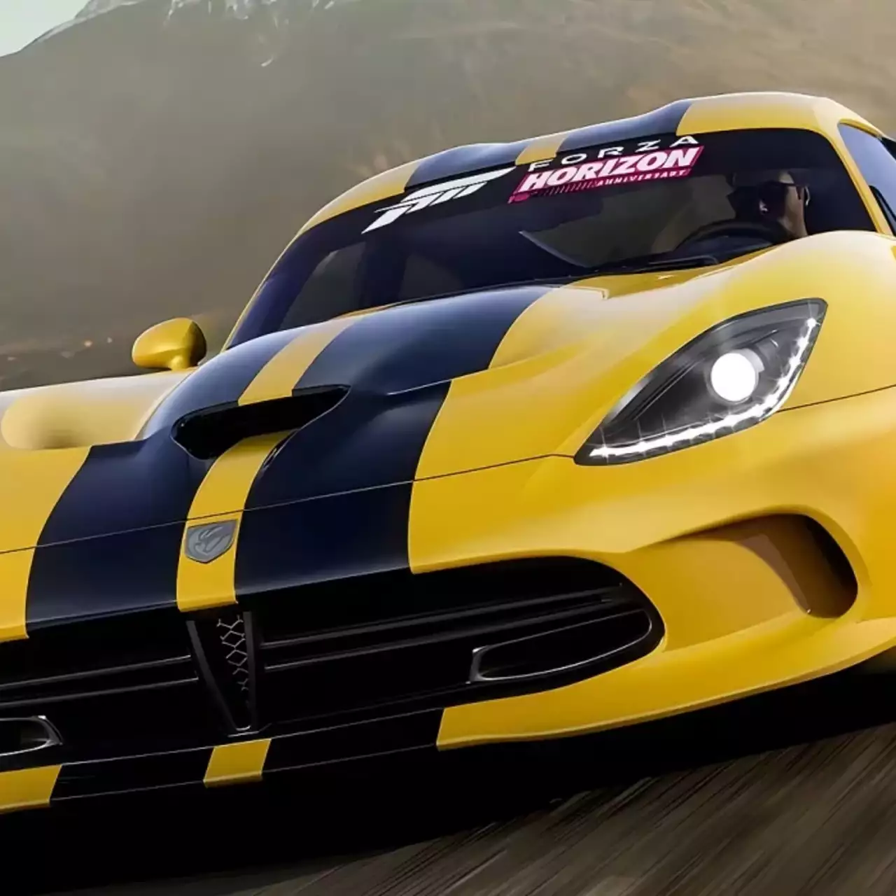 Ulasan Forza Horizon