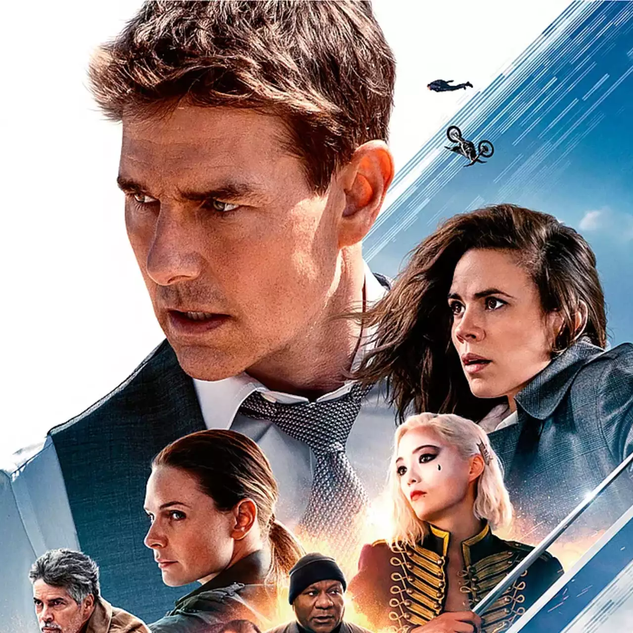Misja: Niemożliwe — Recenzja Ostatecznego Rozrachunku: Tom Cruise Wykonuje Wszystkie Kaskady Samodzielnie Misja: Niemożliwe — Recenzja Ostatecznego Rozrachunku: Tom Cruise Wykonuje Wszystkie Kaskady Samodzielnie