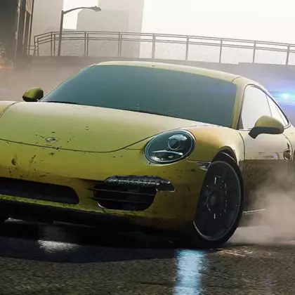 Need For Speed: Most Wanted (2012) Ulasan