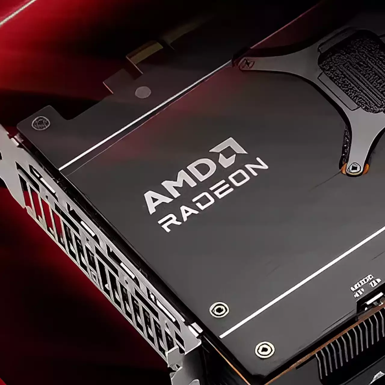 AMD Radeon RX 9060 XT 的早期测试：新 GPU 未能达到 RX 7700 XT 的水平