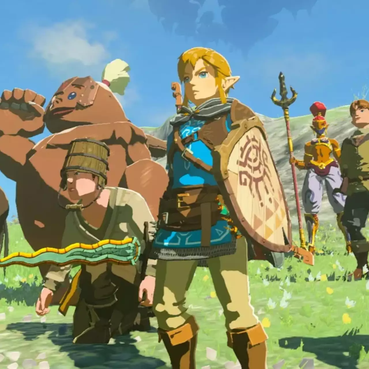 З'явився ТОП-20 найкращих ексклюзивів Nintendo Switch