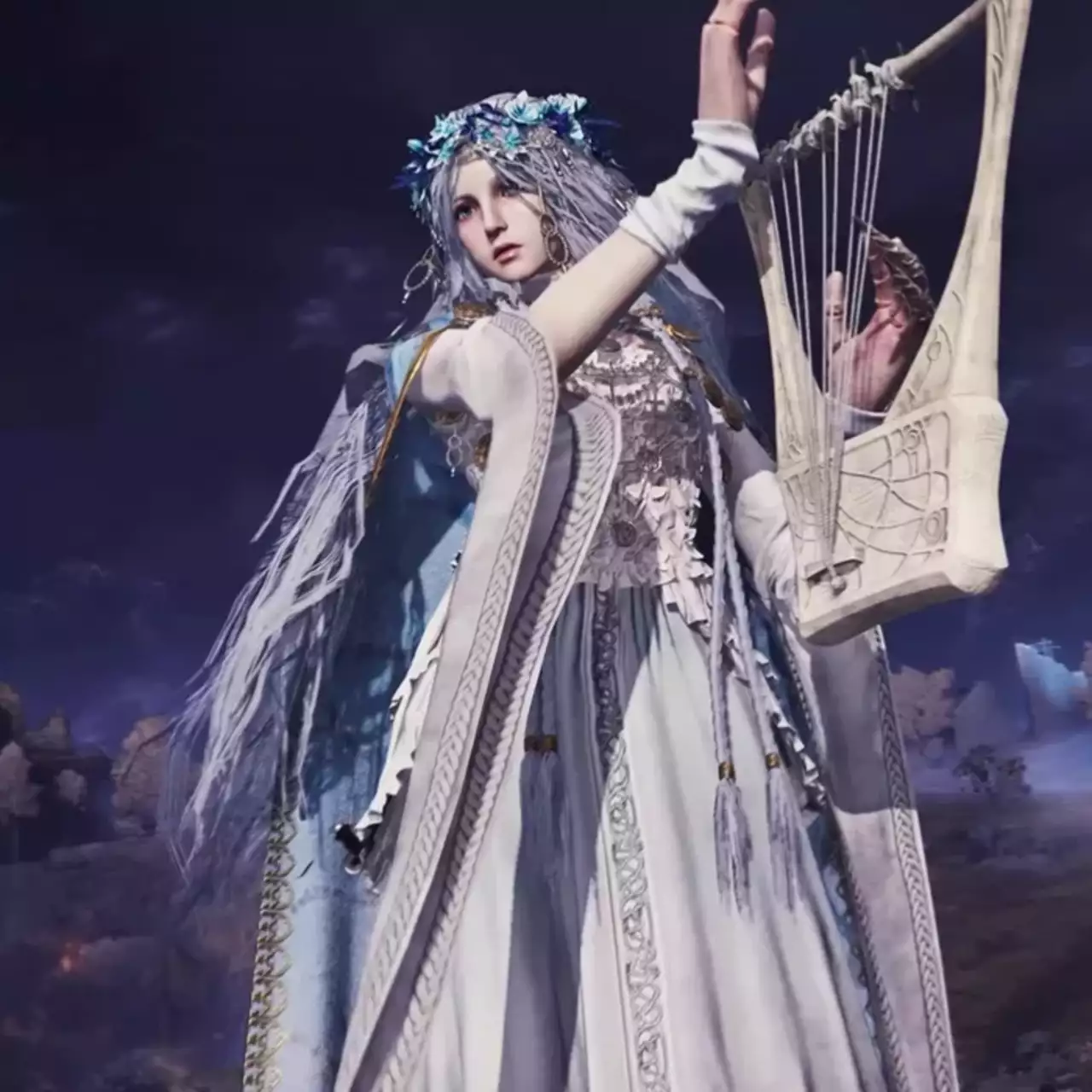 Bandai Namco Revela Novos Trailers de Elden Ring Nightreign