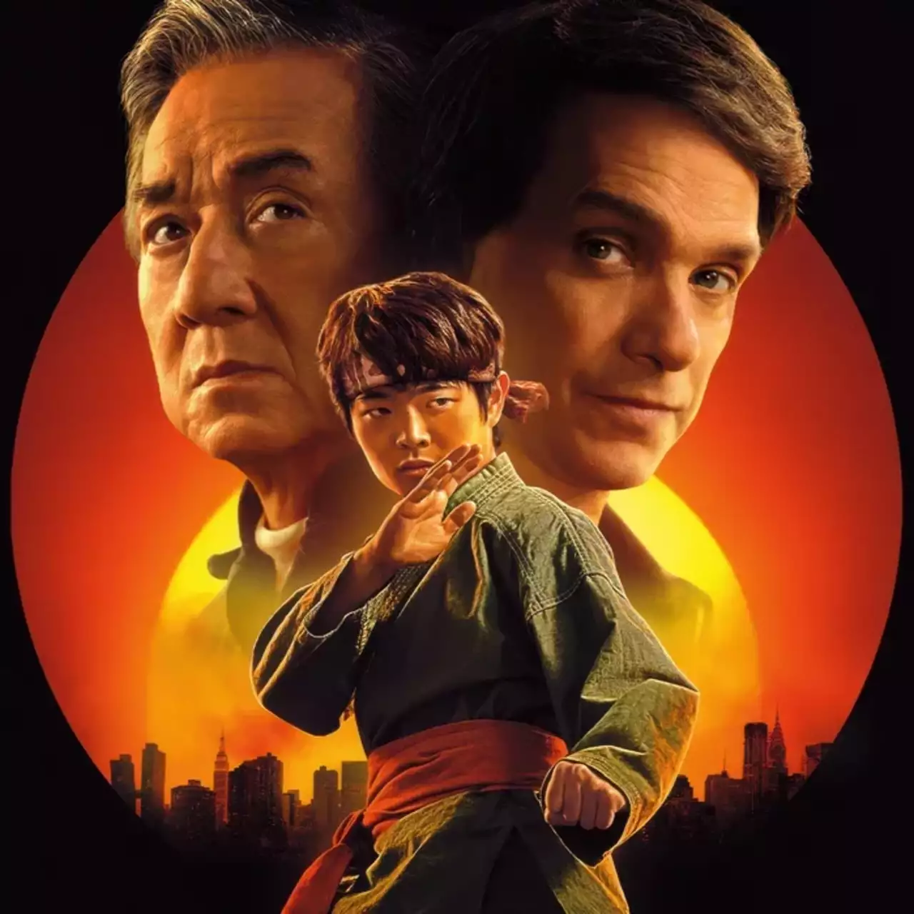 As Primeiras Avaliações para Karate Kid: Lendas Estão Aqui As Primeiras Avaliações para Karate Kid: Lendas Estão Aqui