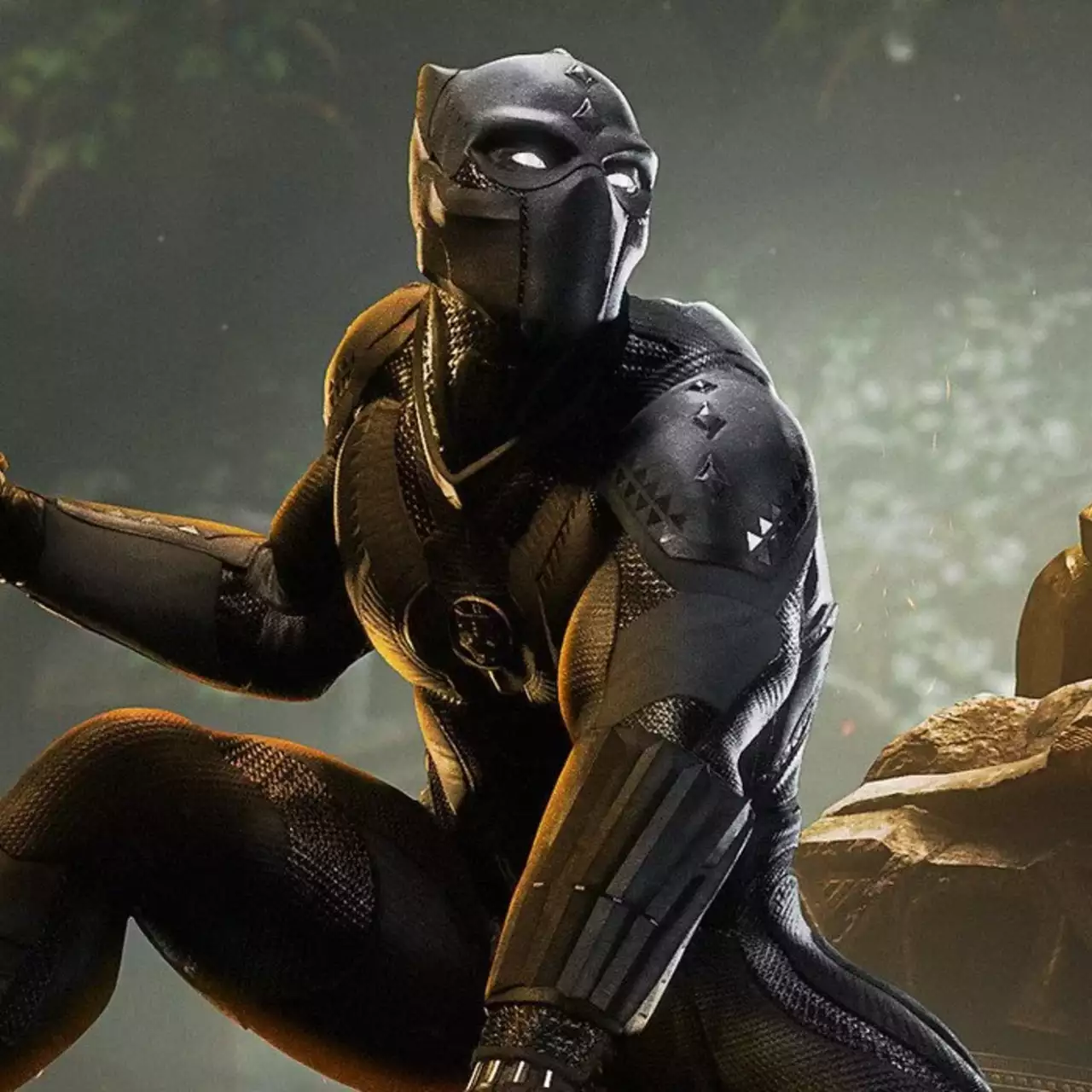 Przecieki obrazów mogą ujawnić anulowaną grę akcji Black Panther Przecieki obrazów mogą ujawnić anulowaną grę akcji Black Panther