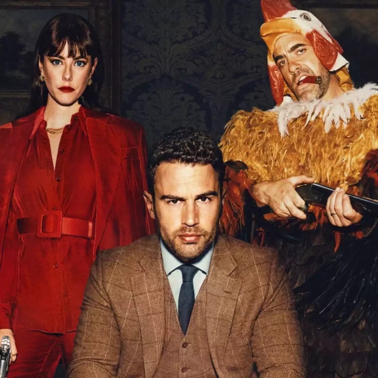 Netflix revela teaser da Temporada 2 de 'The Gentlemen' Netflix revela teaser da Temporada 2 de 'The Gentlemen'
