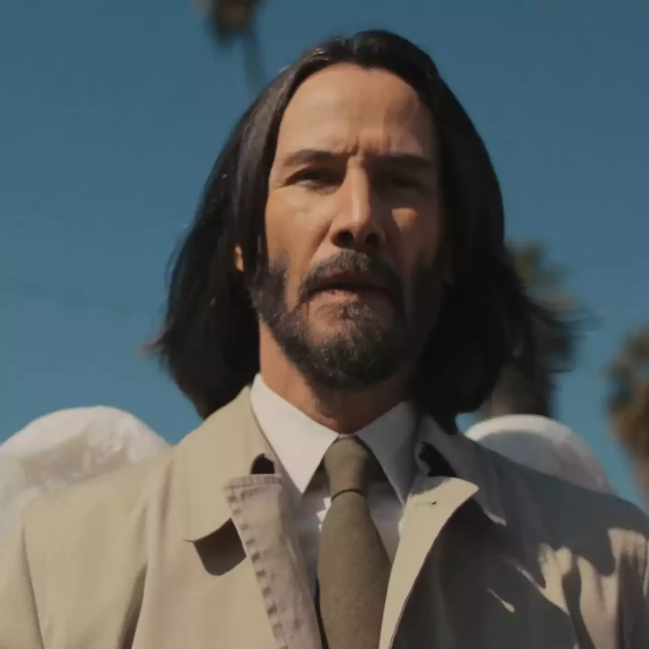 Keanu Reeves gra 'budżetowego' anioła stróża w zapowiedzi komedii 'Dobre Szczęście' Keanu Reeves gra 'budżetowego' anioła stróża w zapowiedzi komedii 'Dobre Szczęście'